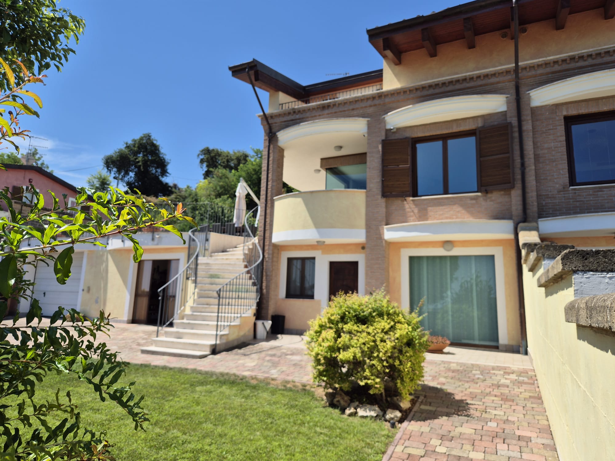Villa esclusiva con vista mare e piscina — foto 3